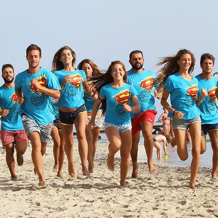 Hotel Club Esse Sporting Stintino Esterno foto