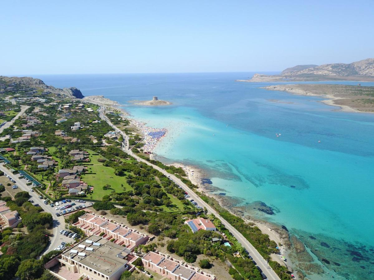 Hotel Club Esse Sporting Stintino Esterno foto