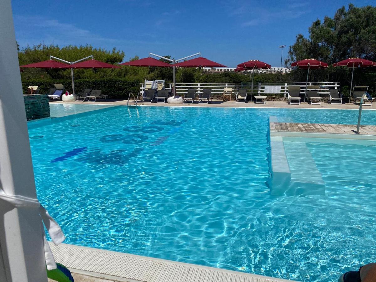 Hotel Club Esse Sporting Stintino Esterno foto