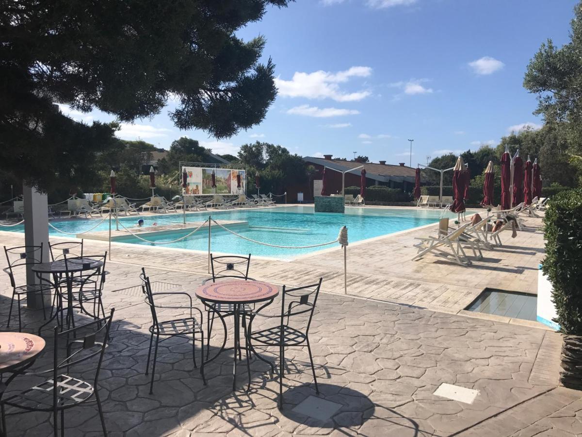 Hotel Club Esse Sporting Stintino Esterno foto