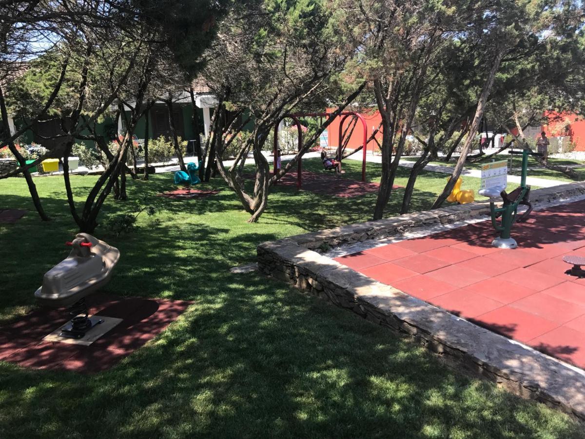 Hotel Club Esse Sporting Stintino Esterno foto