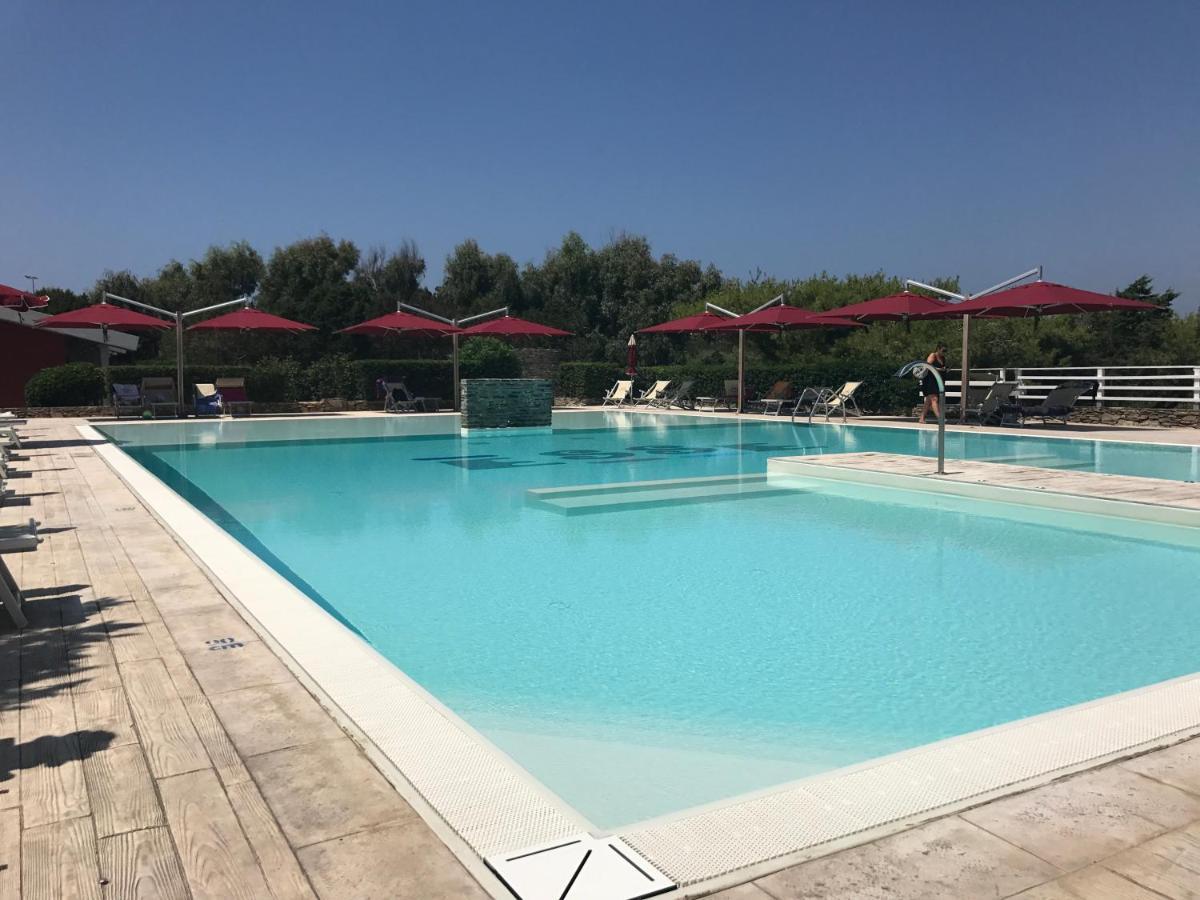 Hotel Club Esse Sporting Stintino Esterno foto