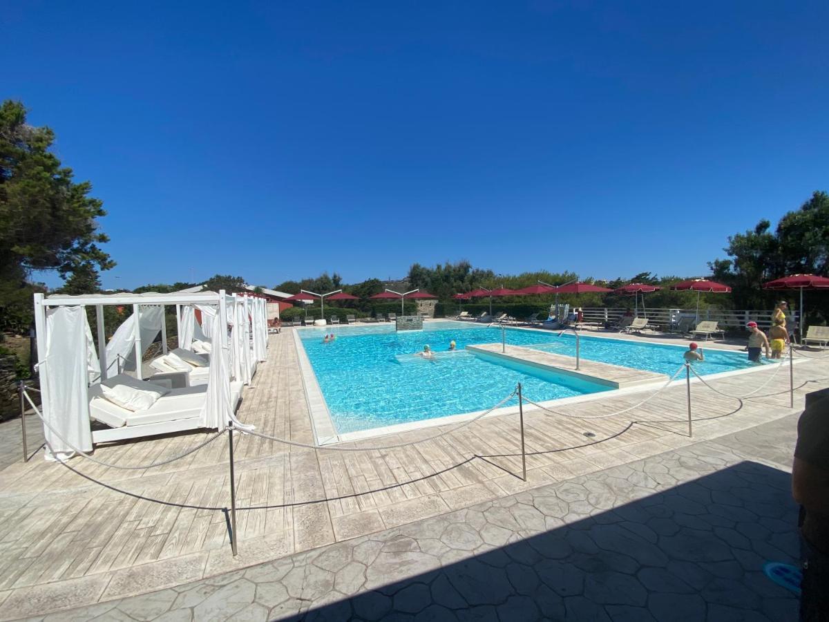 Hotel Club Esse Sporting Stintino Esterno foto