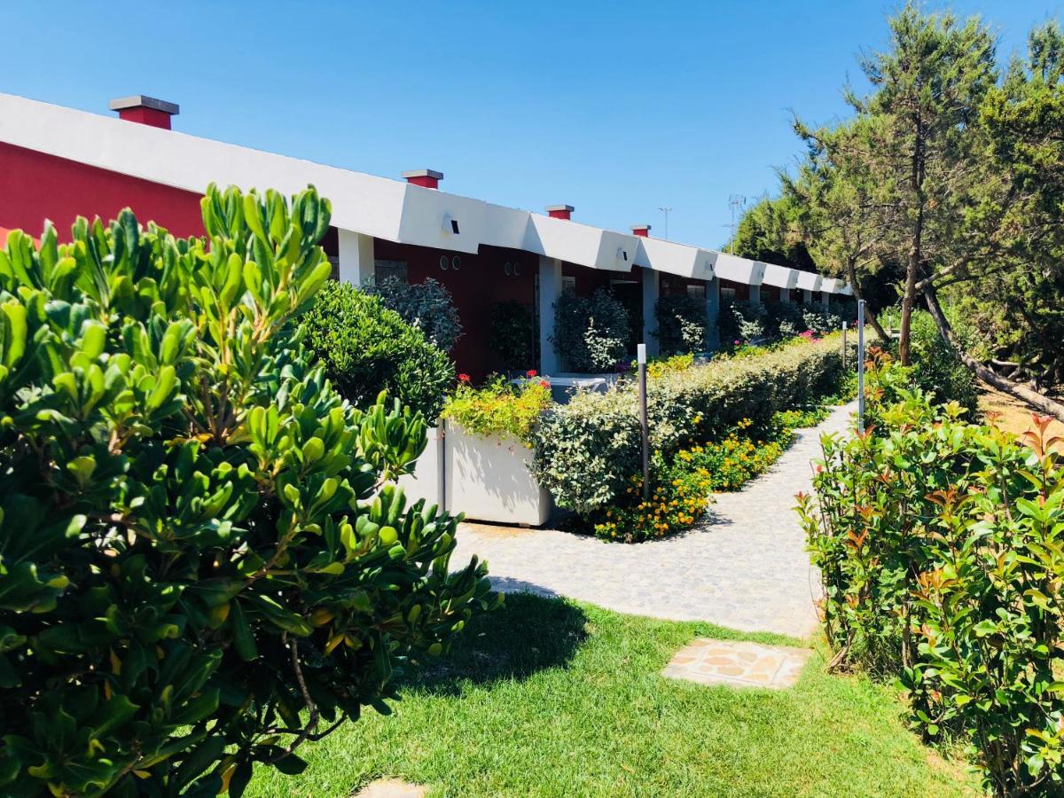 Hotel Club Esse Sporting Stintino Esterno foto