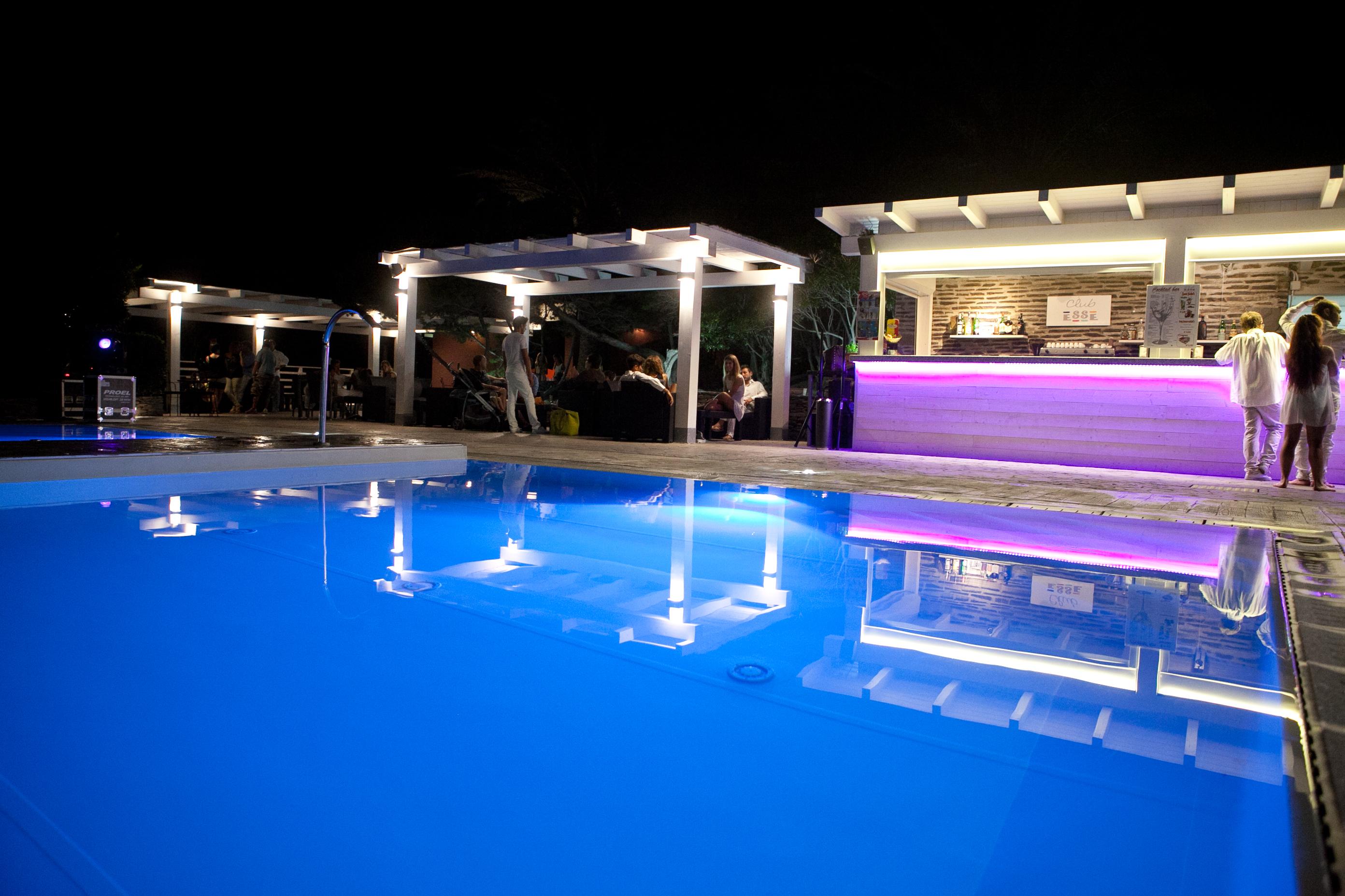 Hotel Club Esse Sporting Stintino Esterno foto