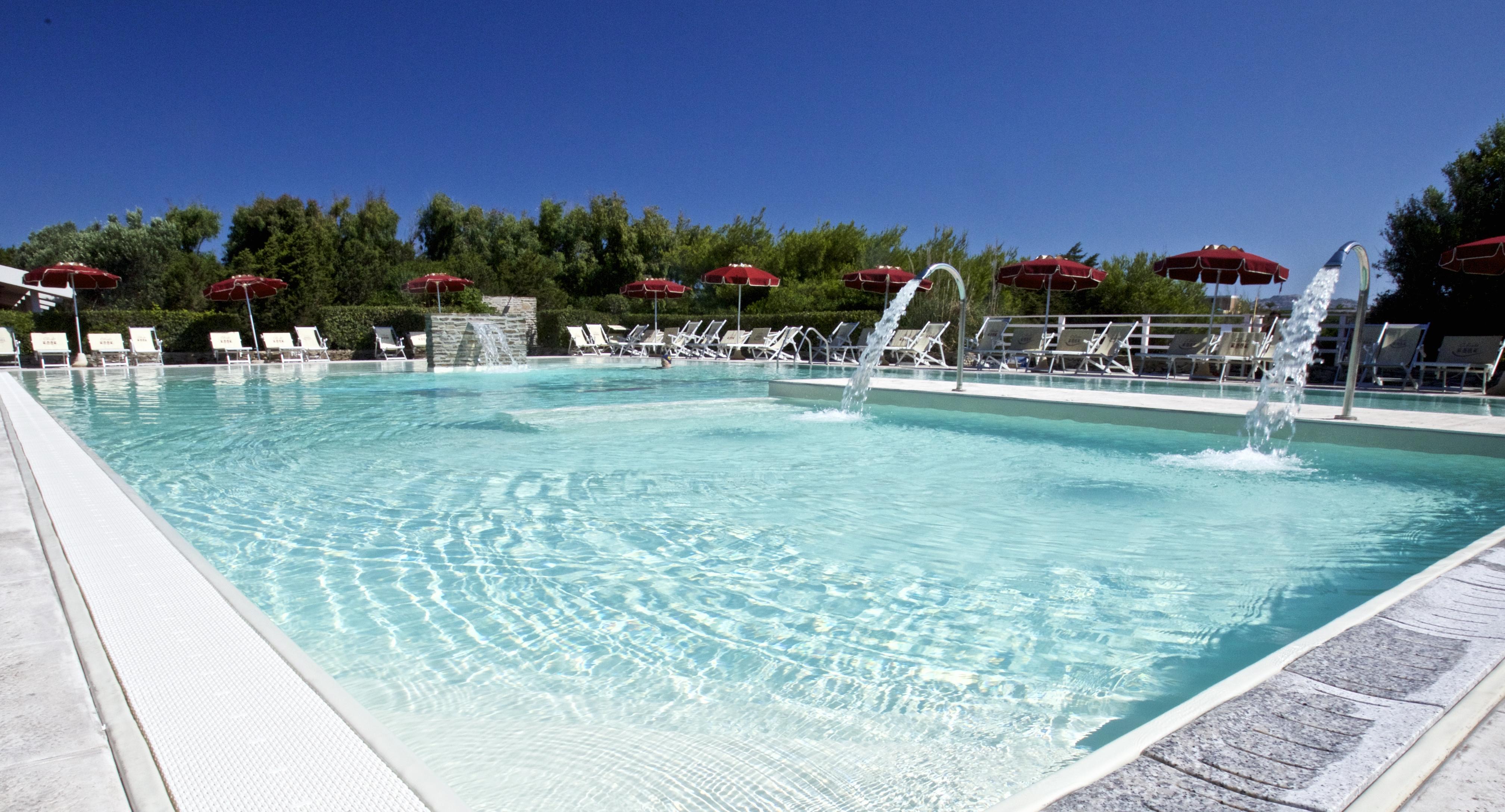 Hotel Club Esse Sporting Stintino Esterno foto