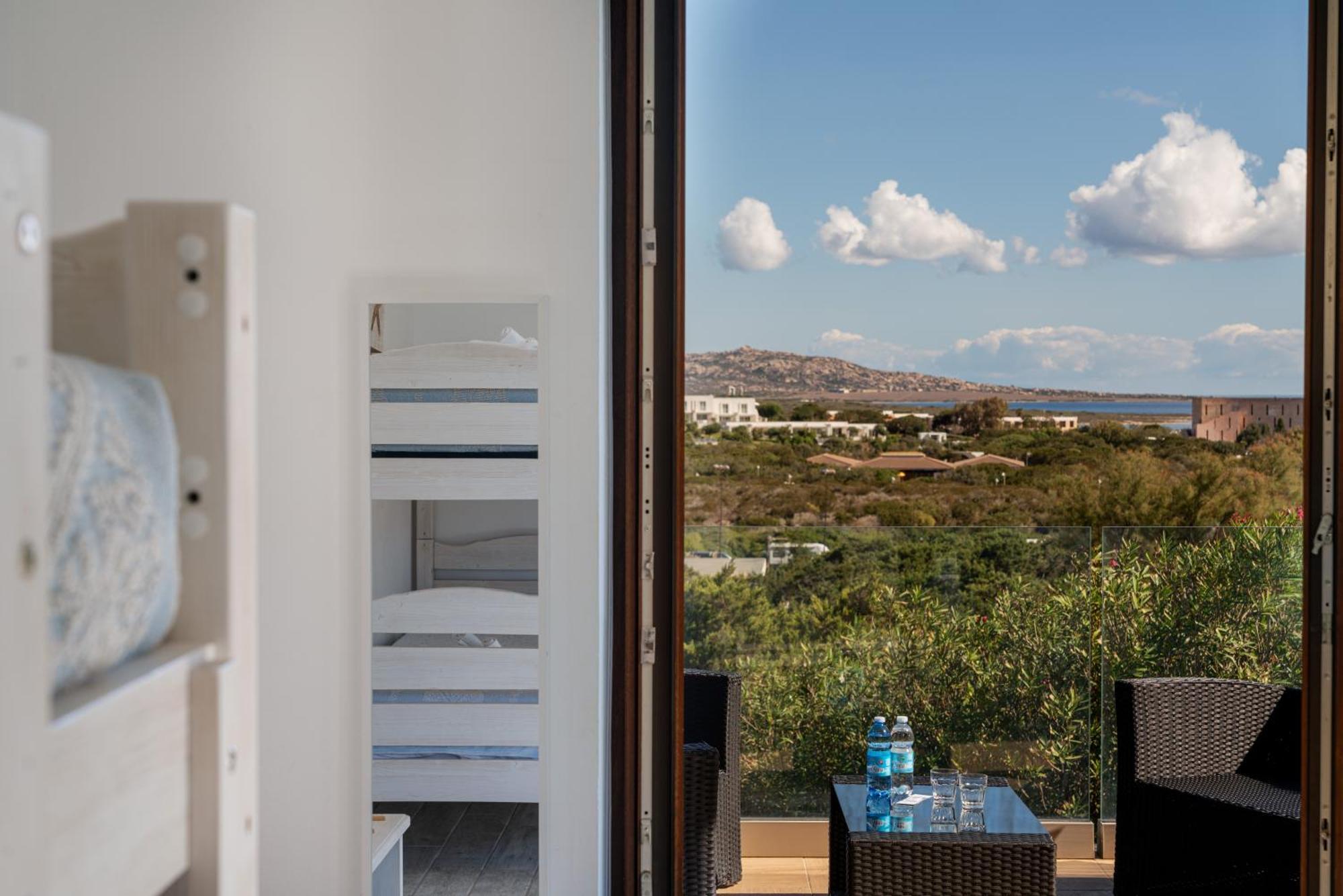 Hotel Club Esse Sporting Stintino Esterno foto