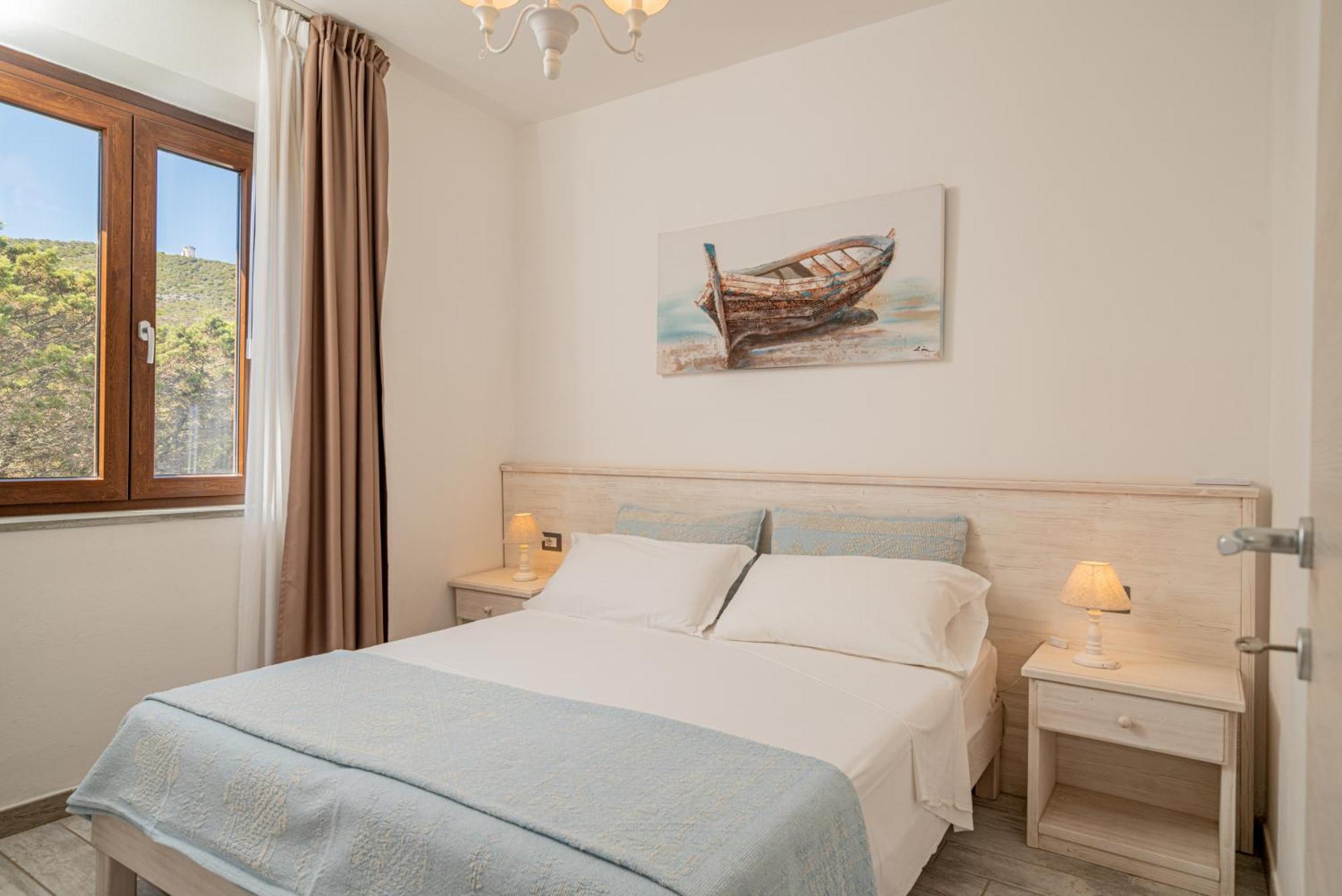 Hotel Club Esse Sporting Stintino Esterno foto