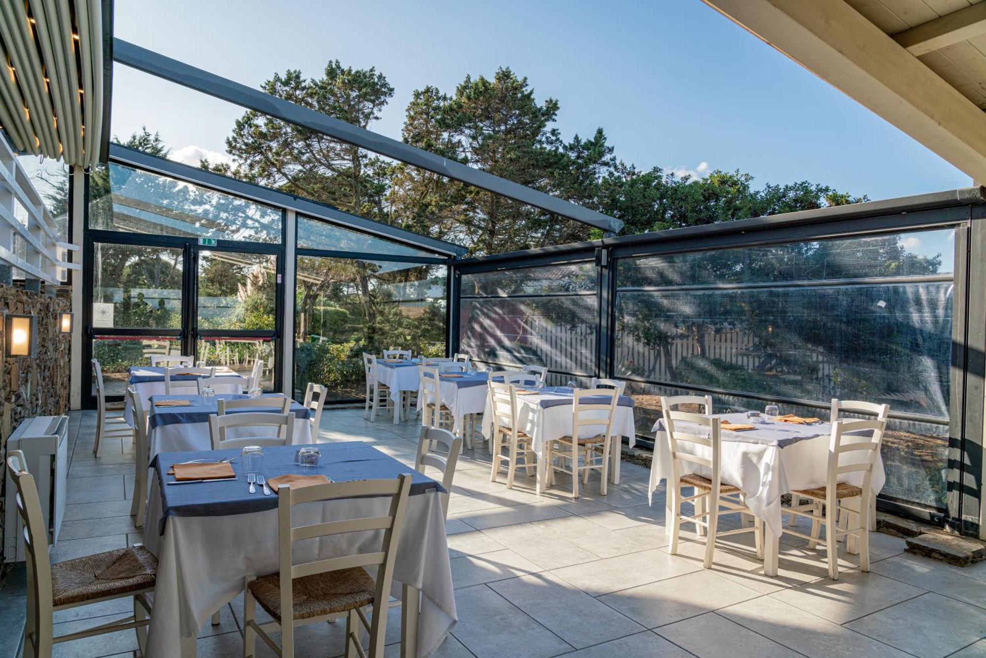 Hotel Club Esse Sporting Stintino Esterno foto