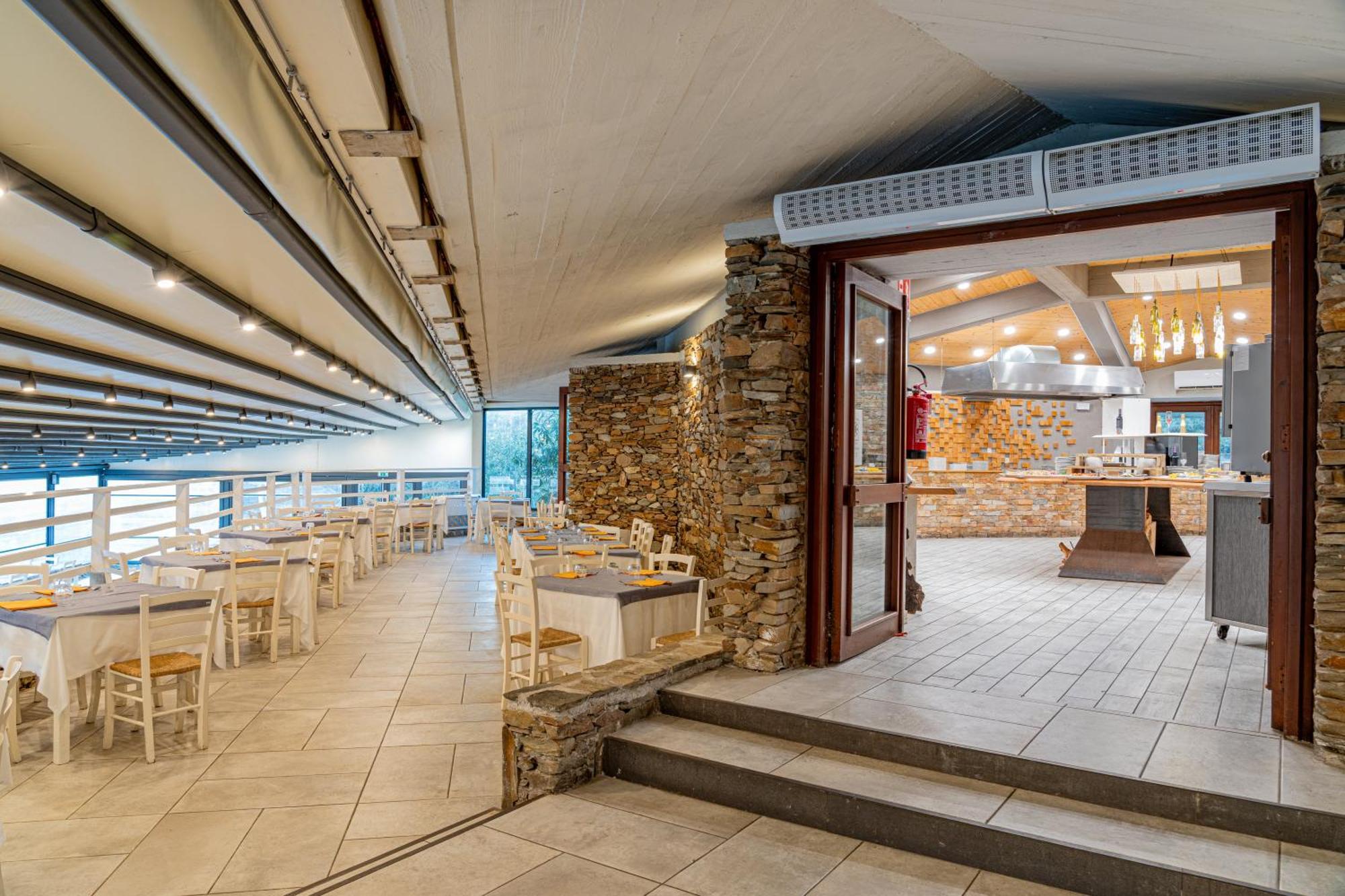 Hotel Club Esse Sporting Stintino Esterno foto