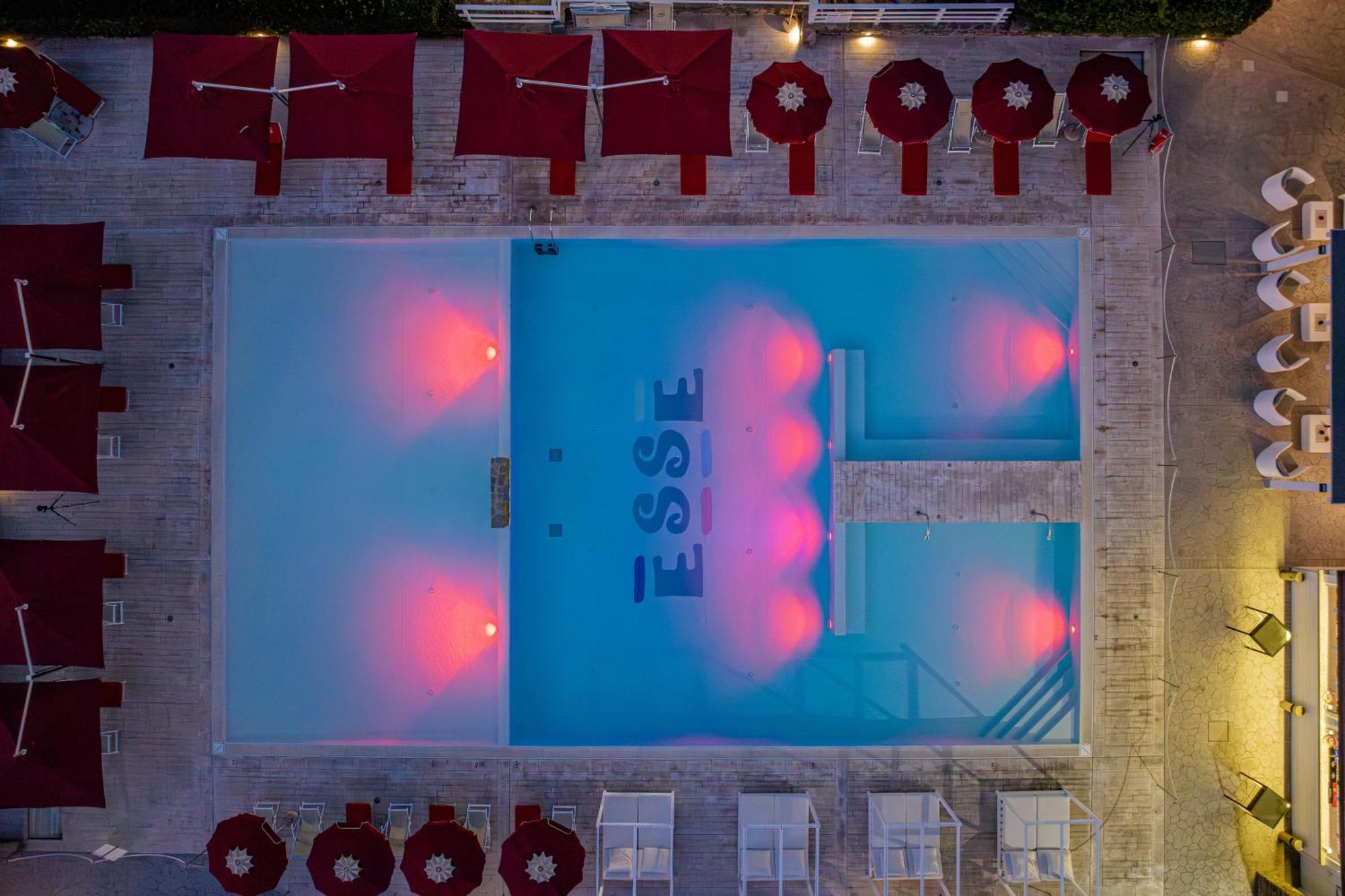 Hotel Club Esse Sporting Stintino Esterno foto
