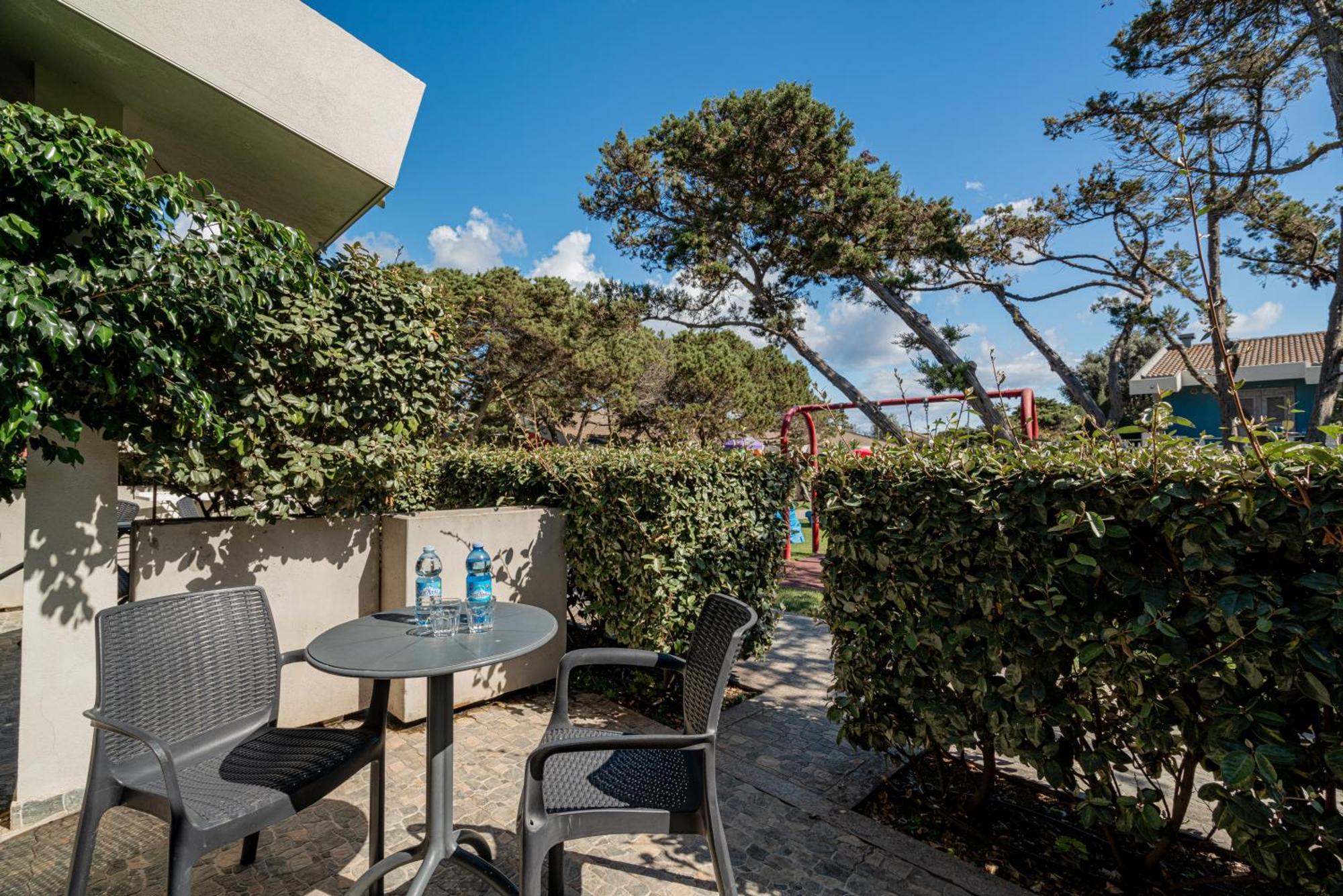 Hotel Club Esse Sporting Stintino Esterno foto
