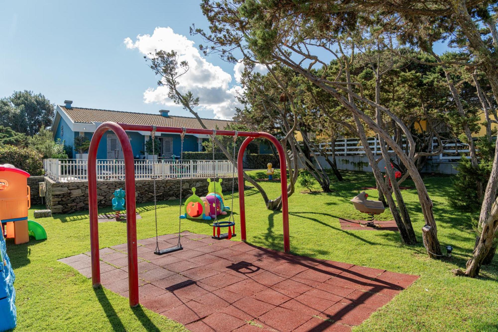 Hotel Club Esse Sporting Stintino Esterno foto
