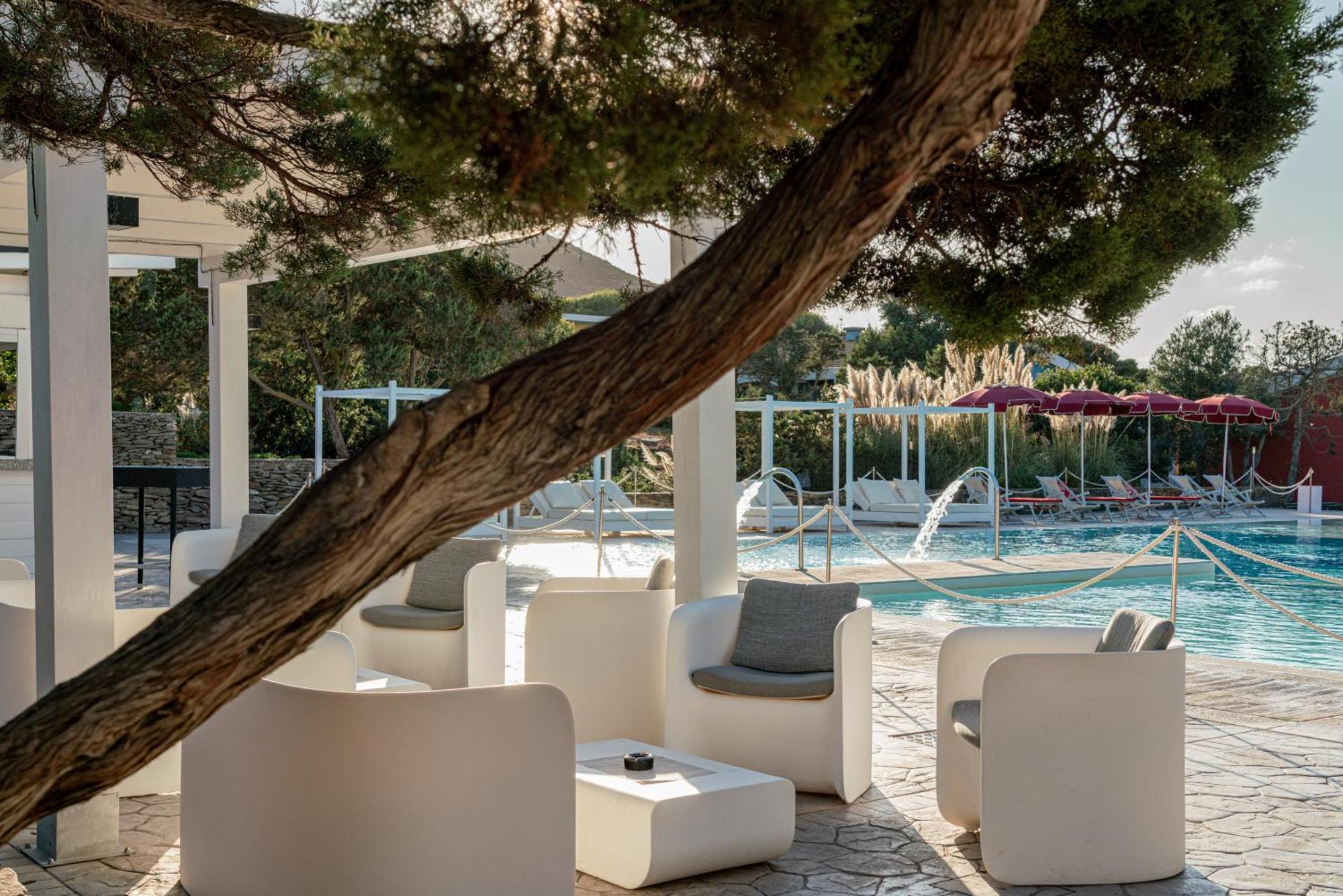 Hotel Club Esse Sporting Stintino Esterno foto