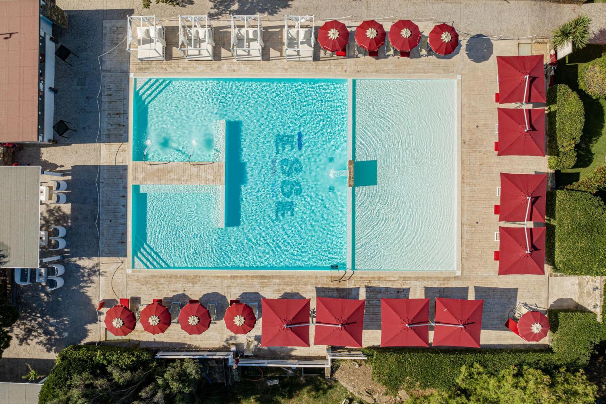 Hotel Club Esse Sporting Stintino Esterno foto